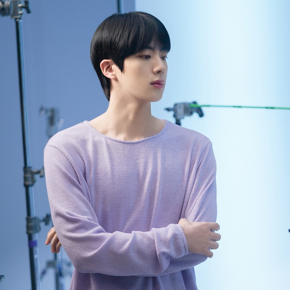 진 (방탄소년단) 팬이 찍은 순간