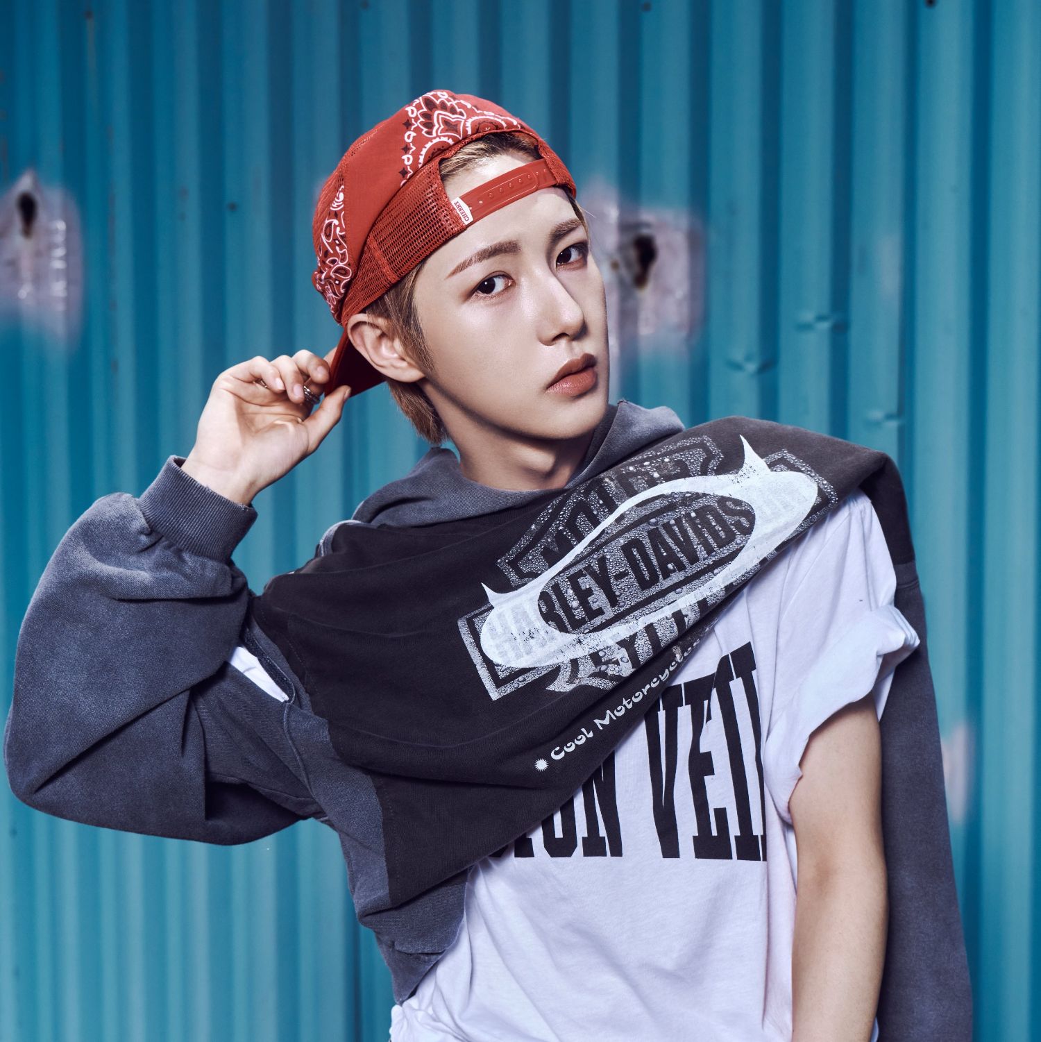 Behind-the-scenes cut of Renjun (NCT DREAM)