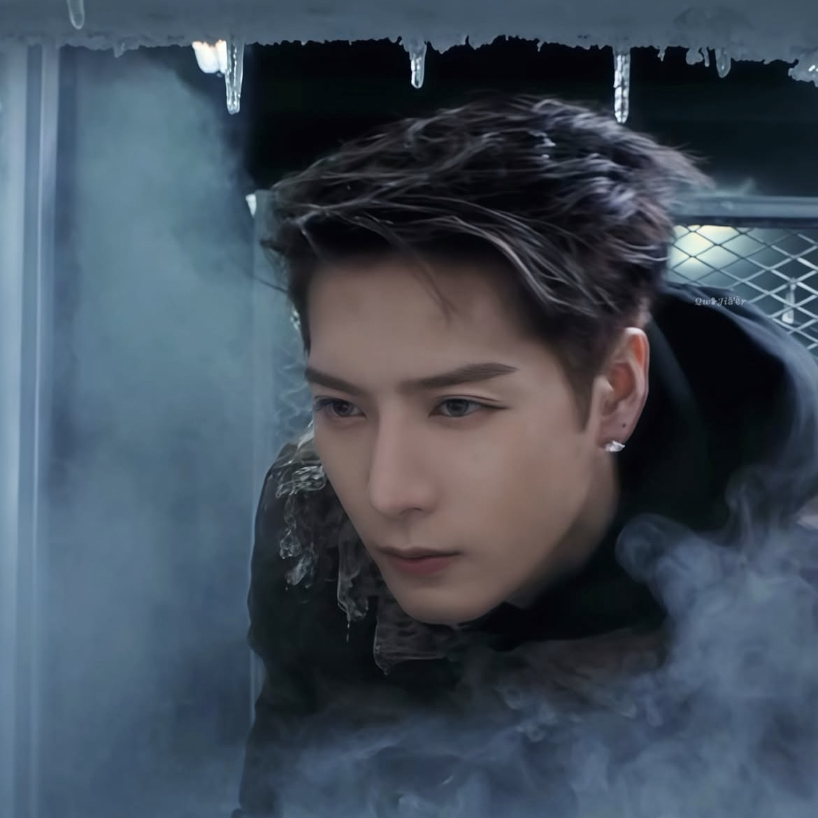 王嘉尔 (GOT7)粉丝拍下的瞬间