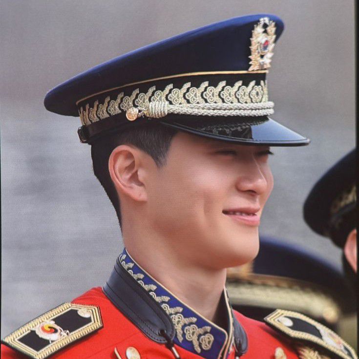 A moment captured by Jaehyun (NCT 127)'s fan