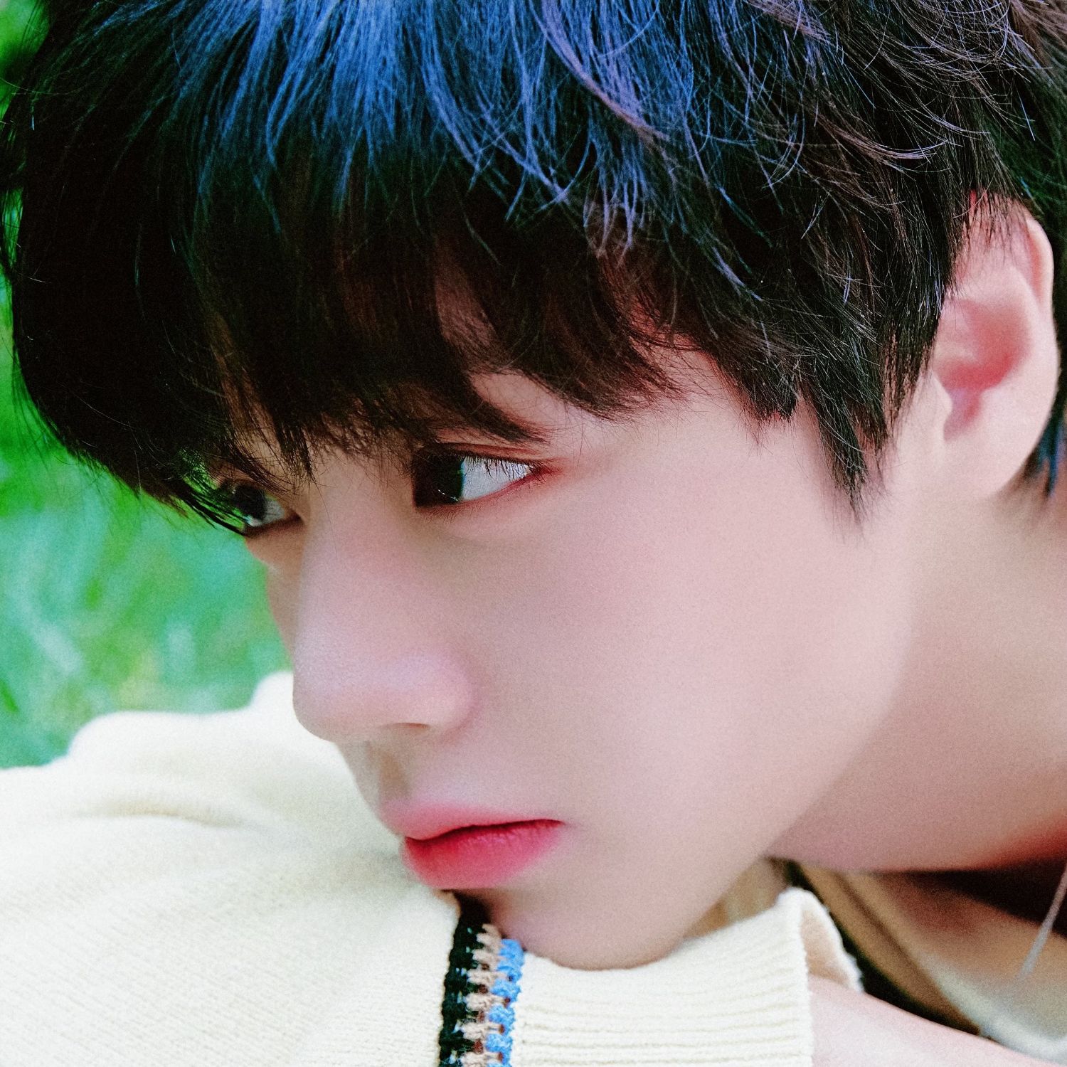 Foto terbaru Park Jihoon