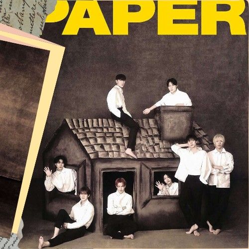 A moment captured by Yeosang (ATEEZ)'s fan