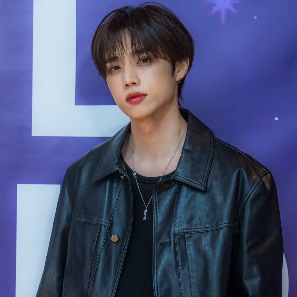 Recent activity shot of Sunwoo (THE BOYZ)