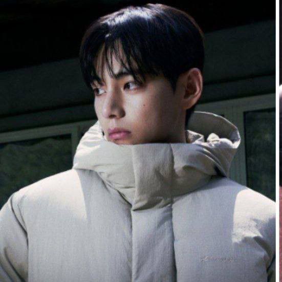 Latest photo of V (BTS)