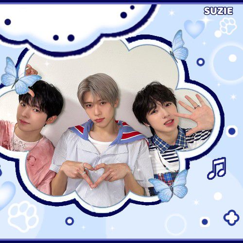 Behind-the-scenes cut of NCT WISH