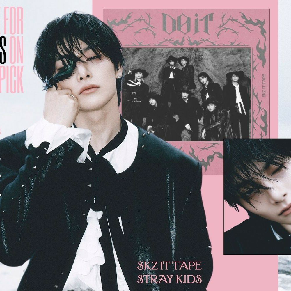 Recent activity shot of I.N (Stray Kids)