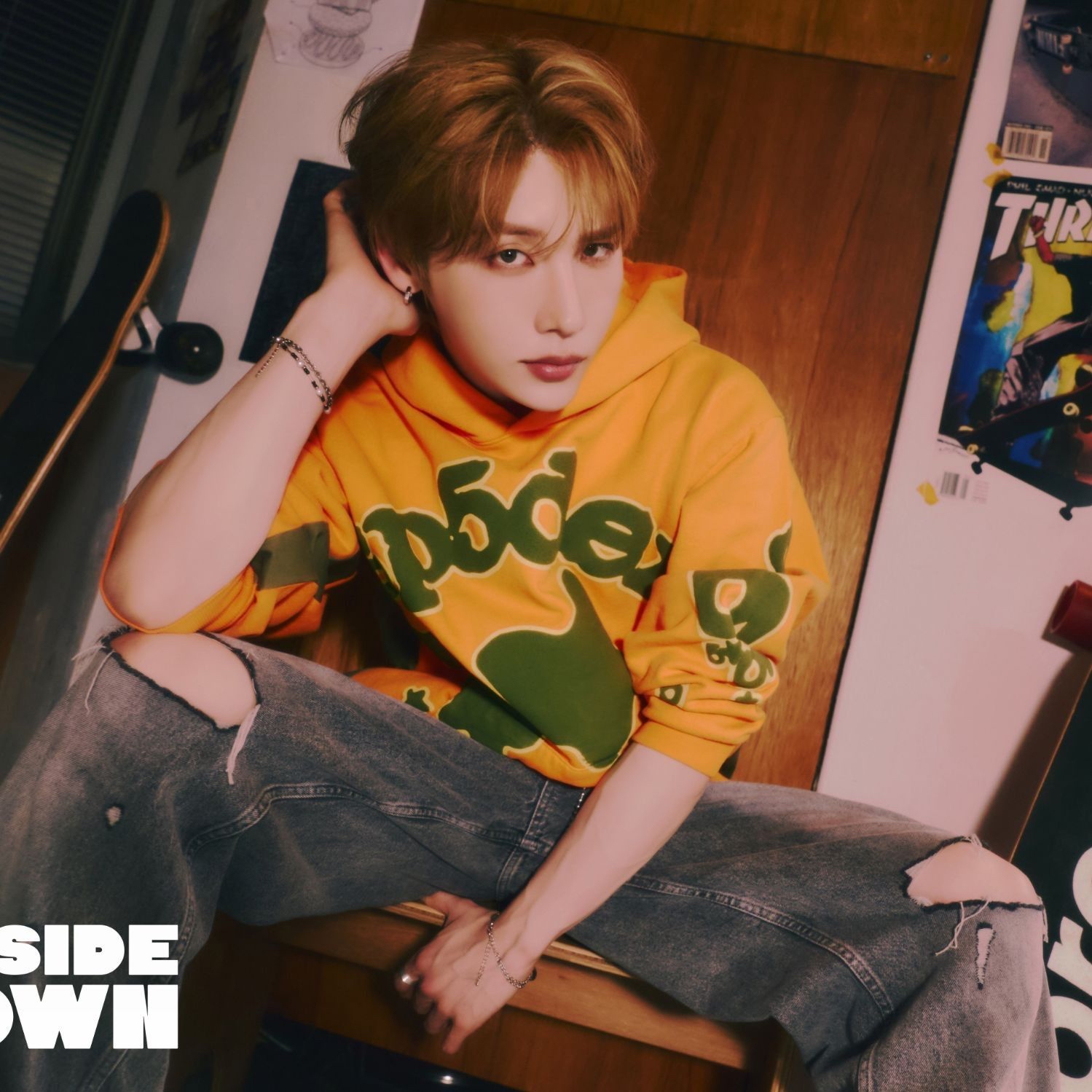 Recent activity shot of Jeon Woong (AB6IX)