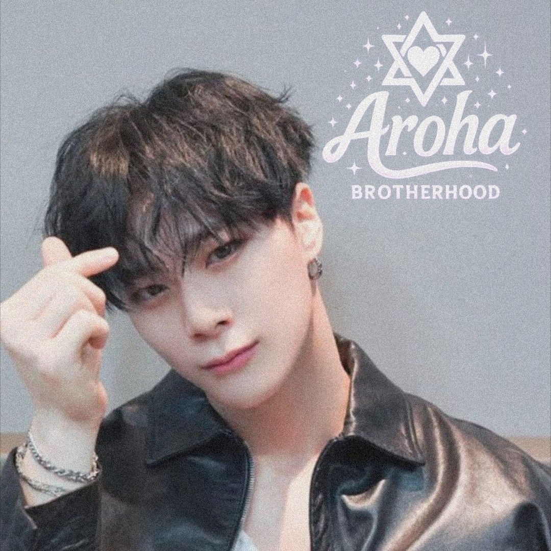 Latest photo of Moonbin (ASTRO)