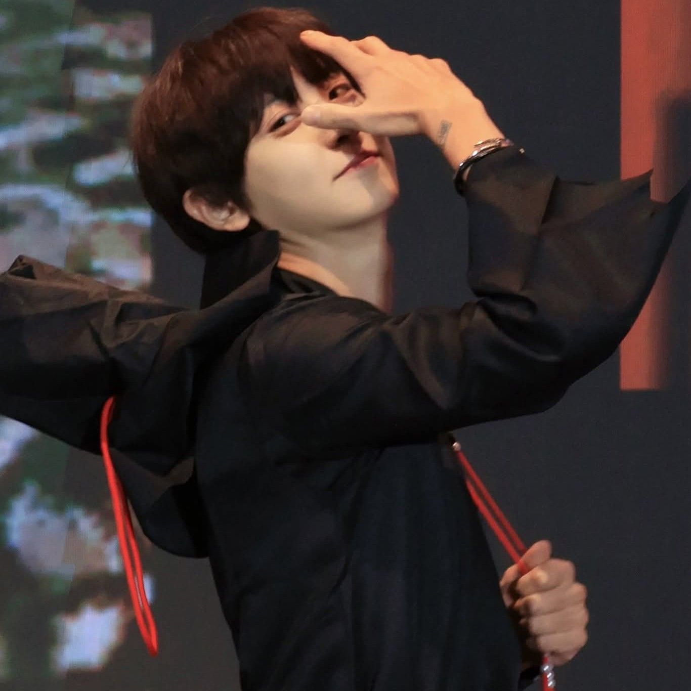 찬열 (EXO) 최근 활동샷