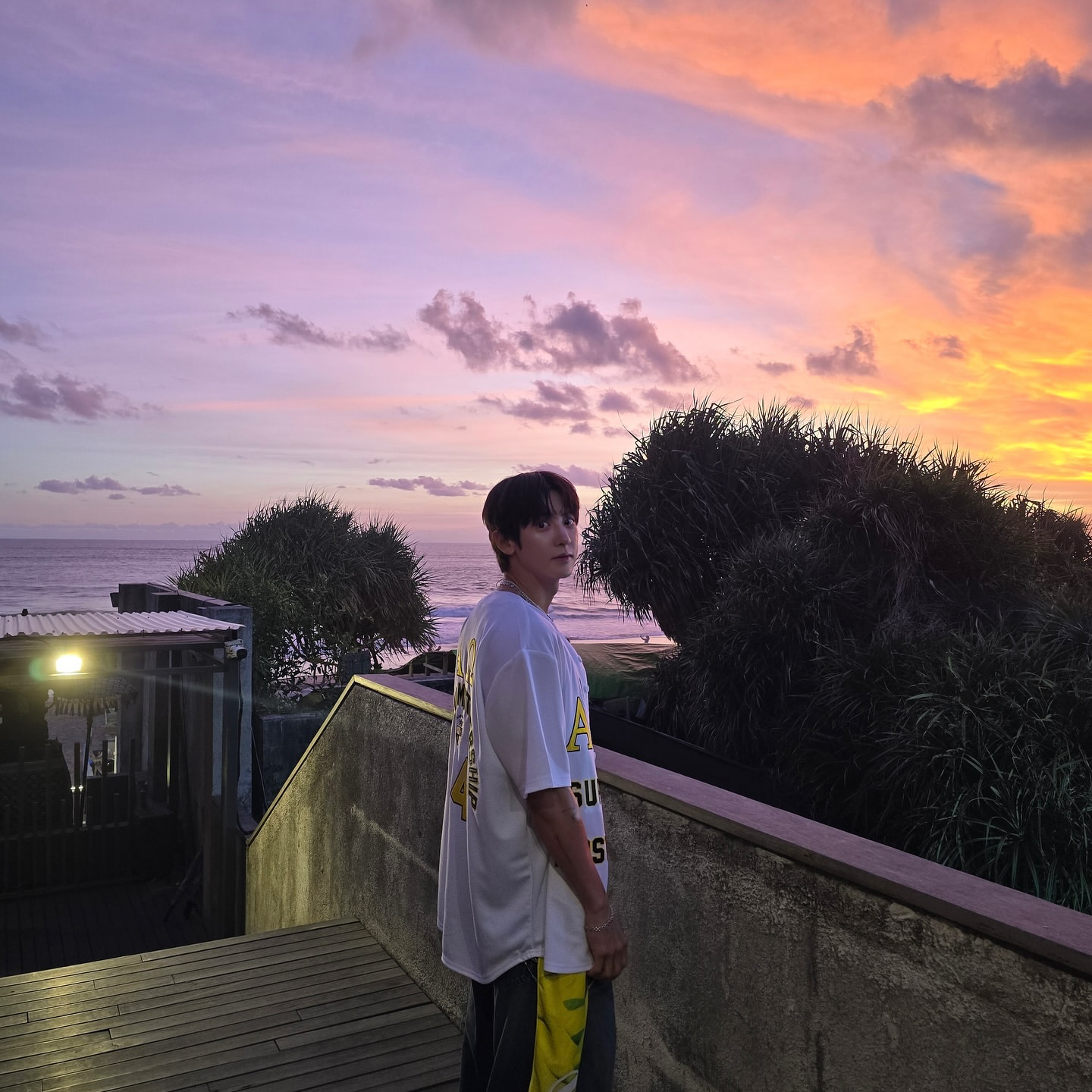 Latest photo of Chanyeol (EXO)