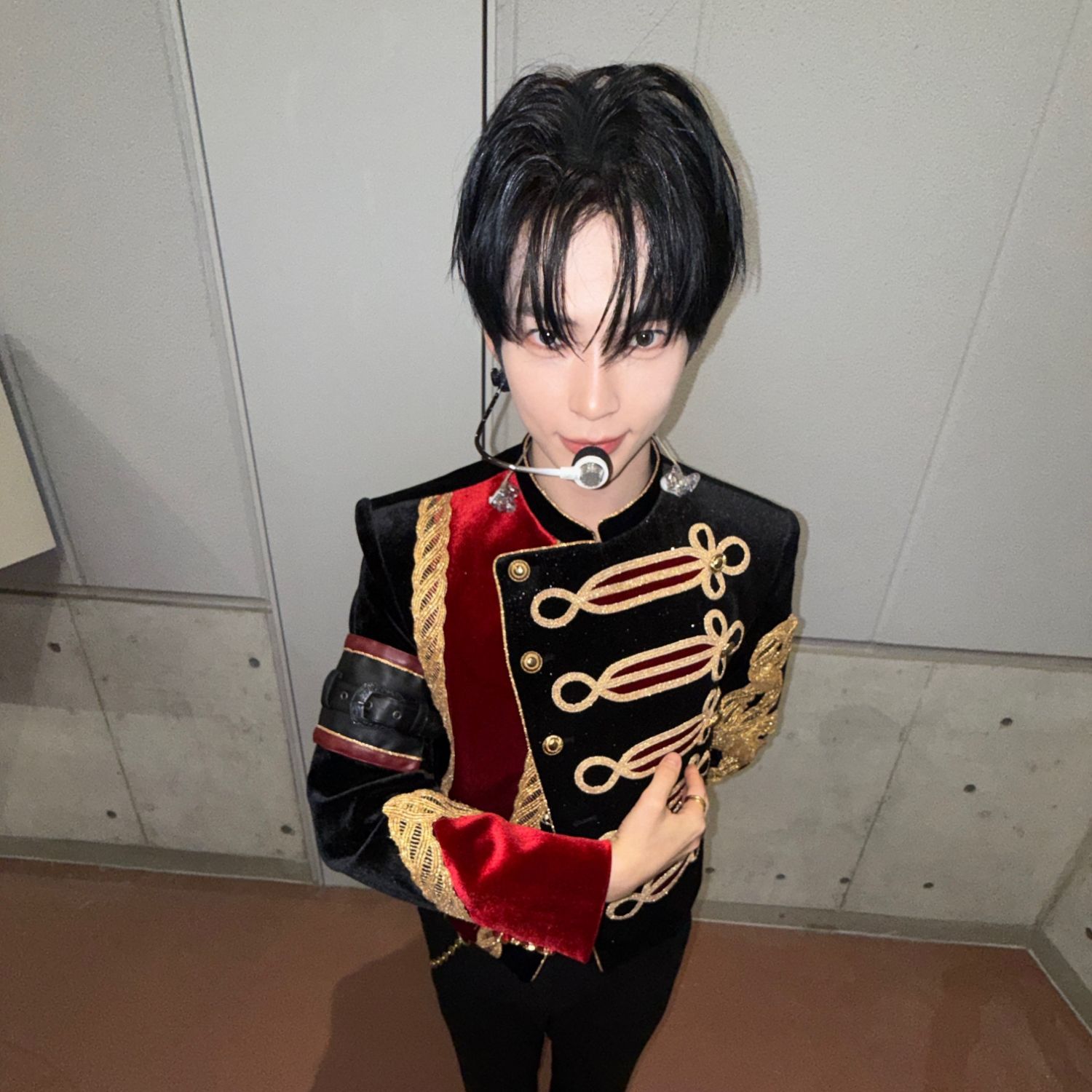 成韩彬 (ZEROBASEONE)的最新活动照片