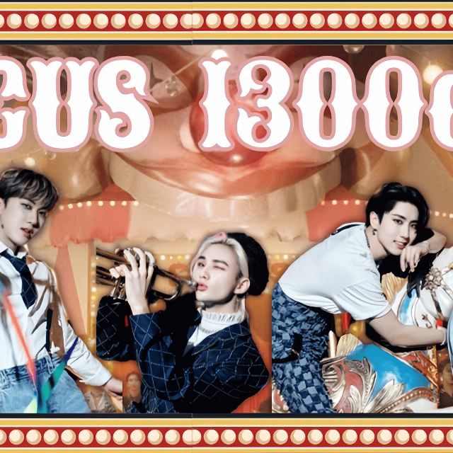 Behind-the-scenes cut of Stray Kids