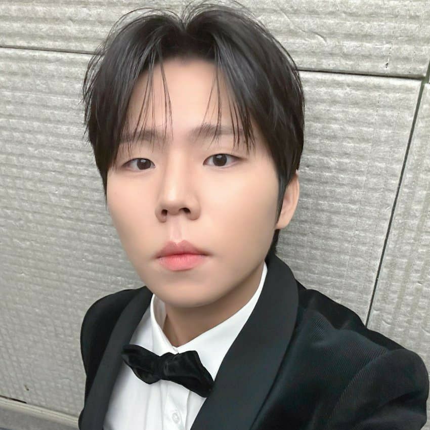 Behind-the-scenes cut of Jung Seunghwan