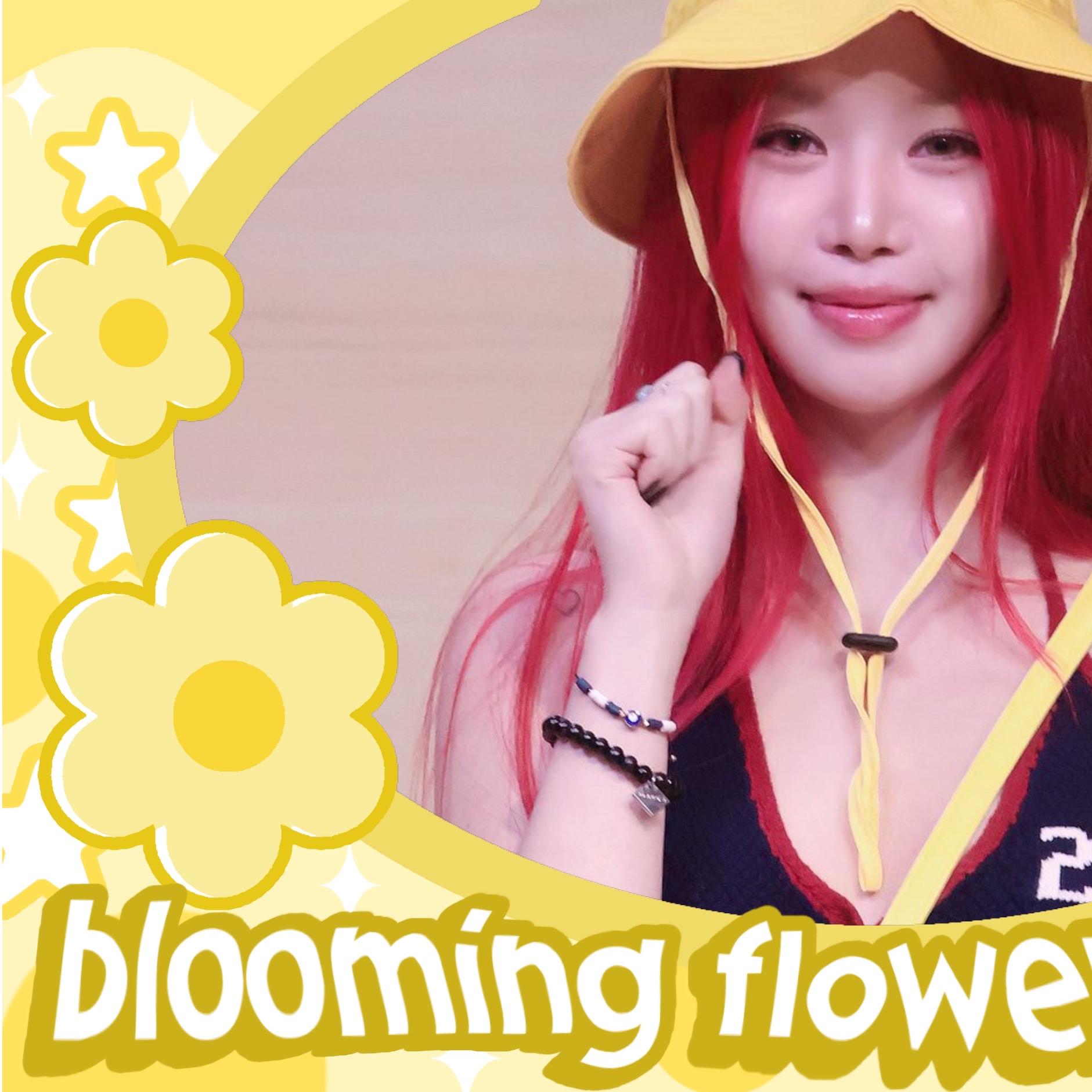 Potret di balik layar Soojin