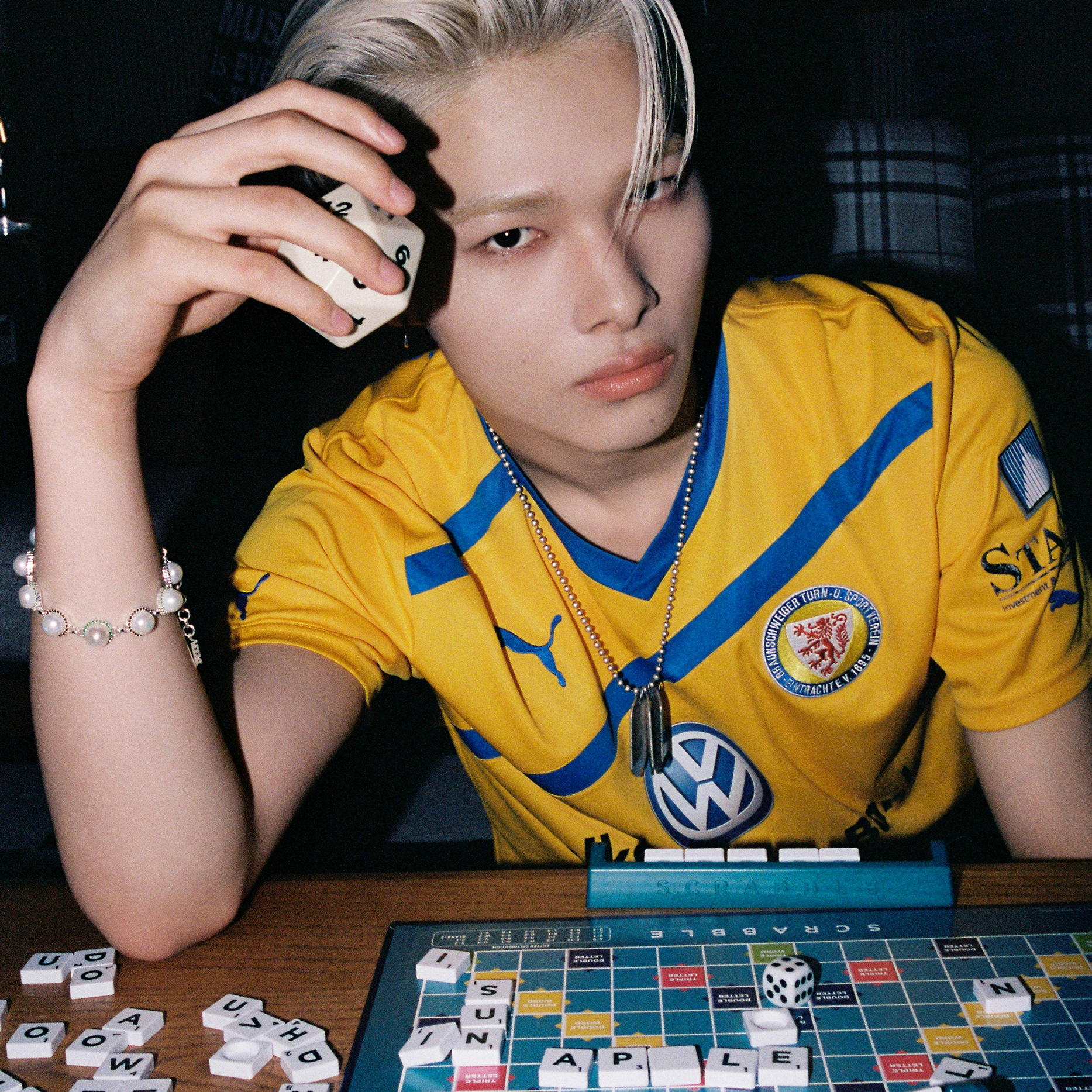 NI-KI (ENHYPEN)的幕後花絮