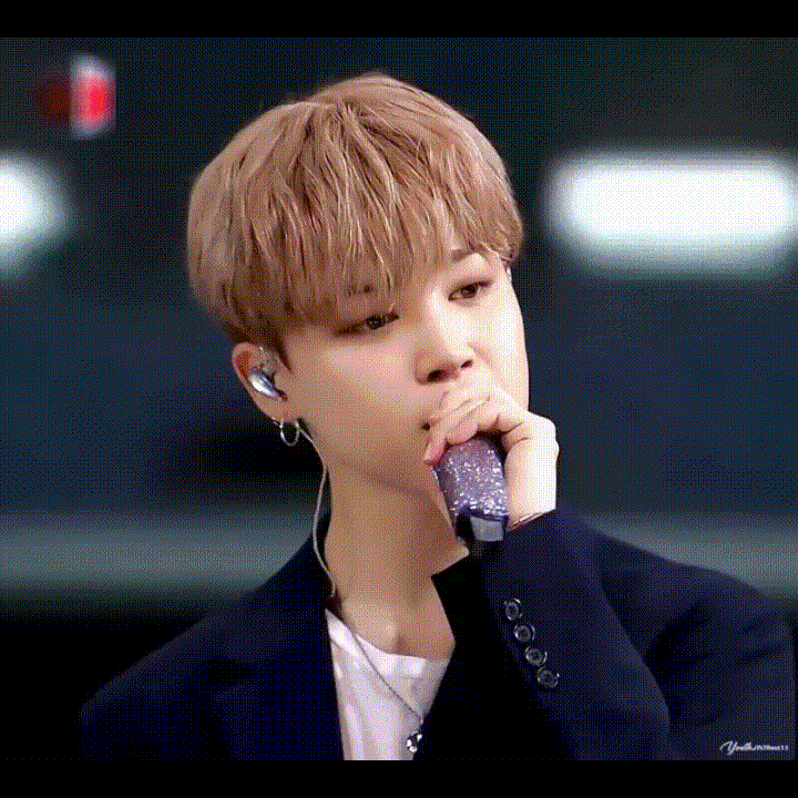 Behind-the-scenes cut of Jimin (BTS)