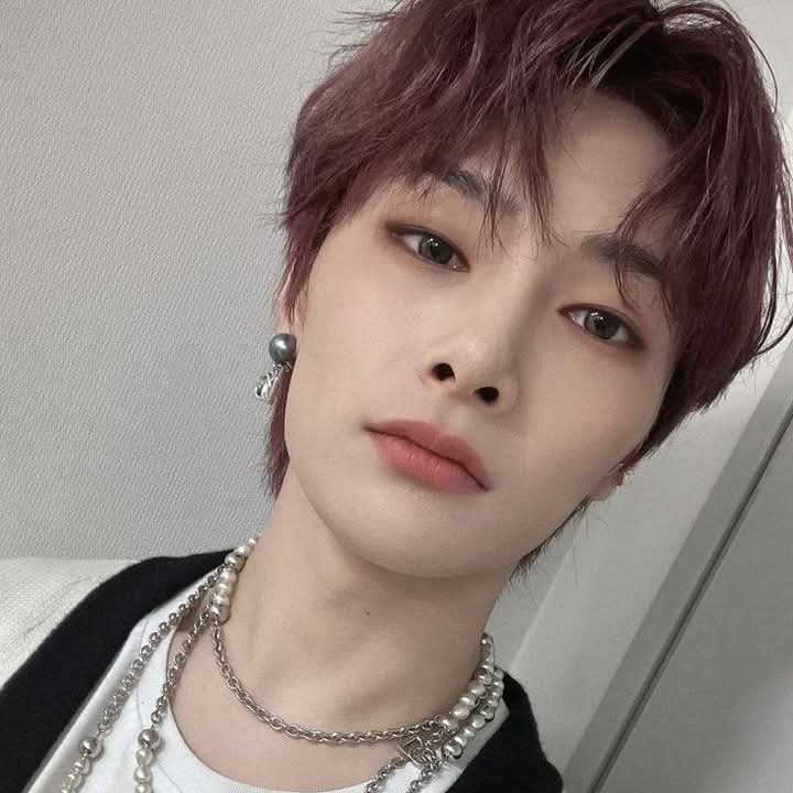 Recent activity shot of I.N (Stray Kids)
