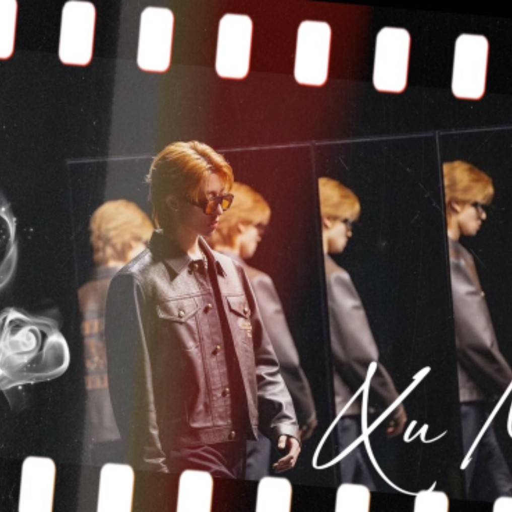 Recent activity shot of The 8 (SEVENTEEN)
