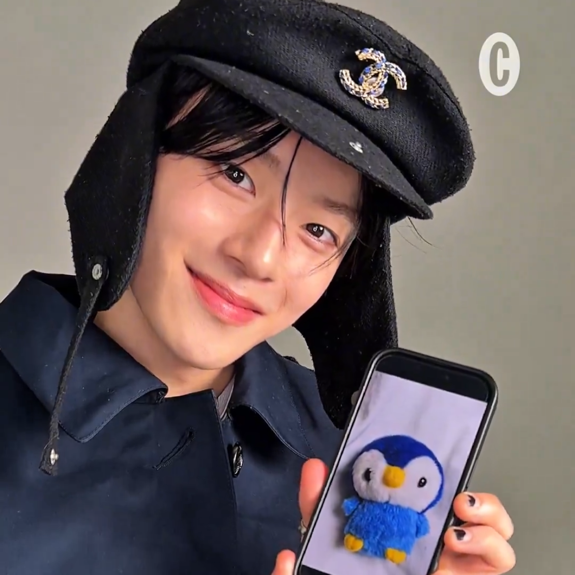 Behind-the-scenes cut of Kangmin (VERIVERY)