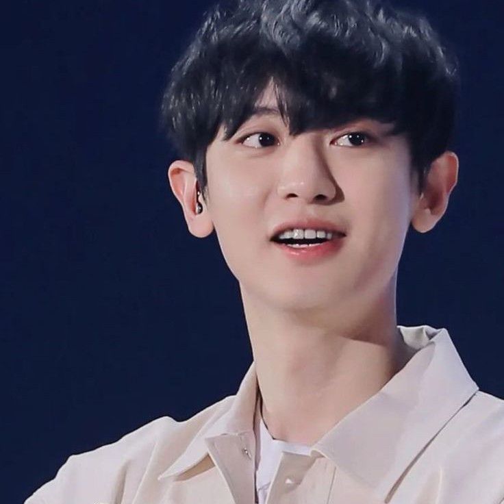 Latest photo of Chanyeol (EXO)