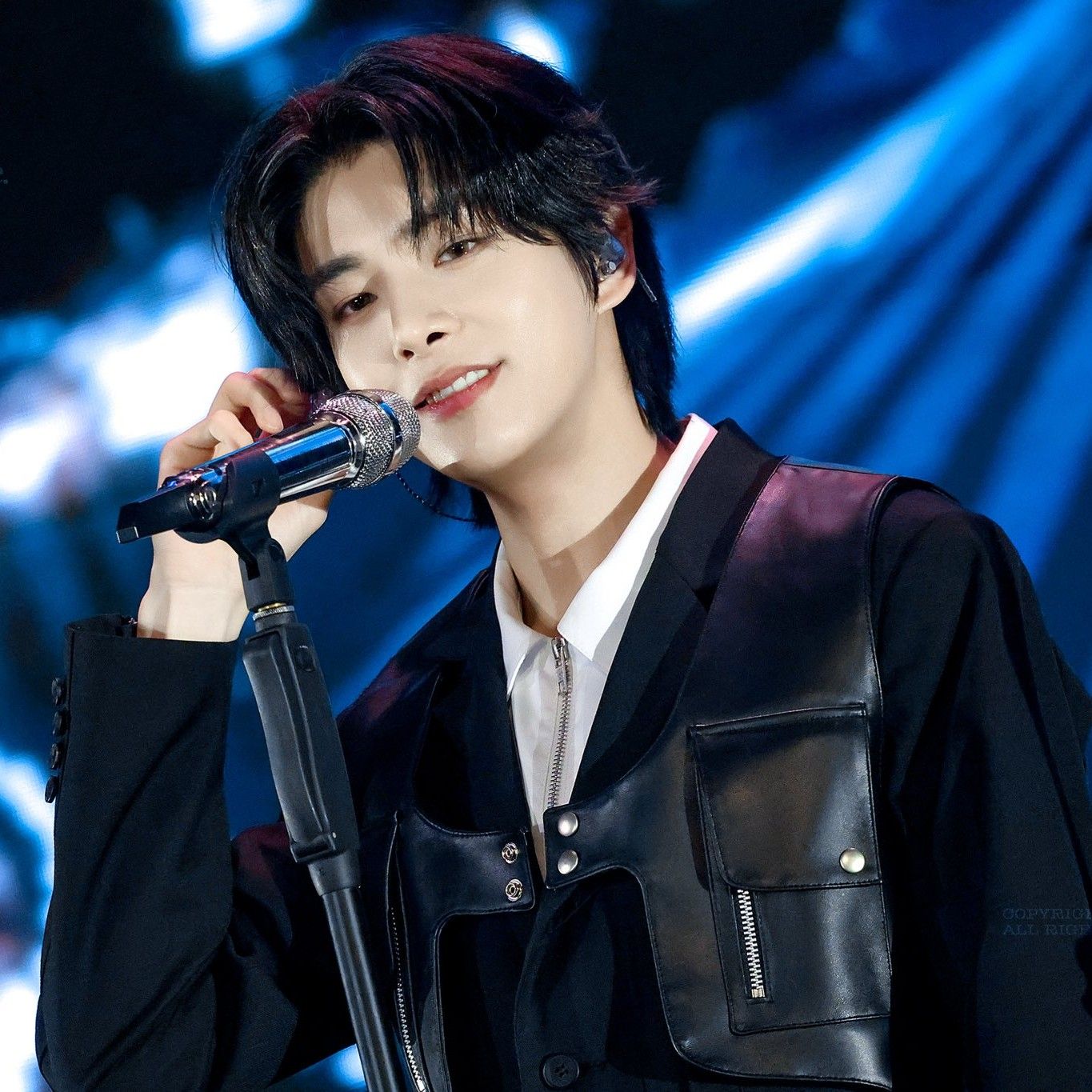 Jake (ENHYPEN)粉丝拍下的瞬间