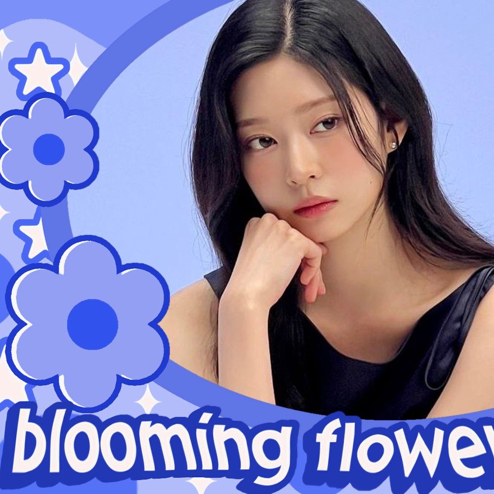 Recent activity shot of Kim Minju