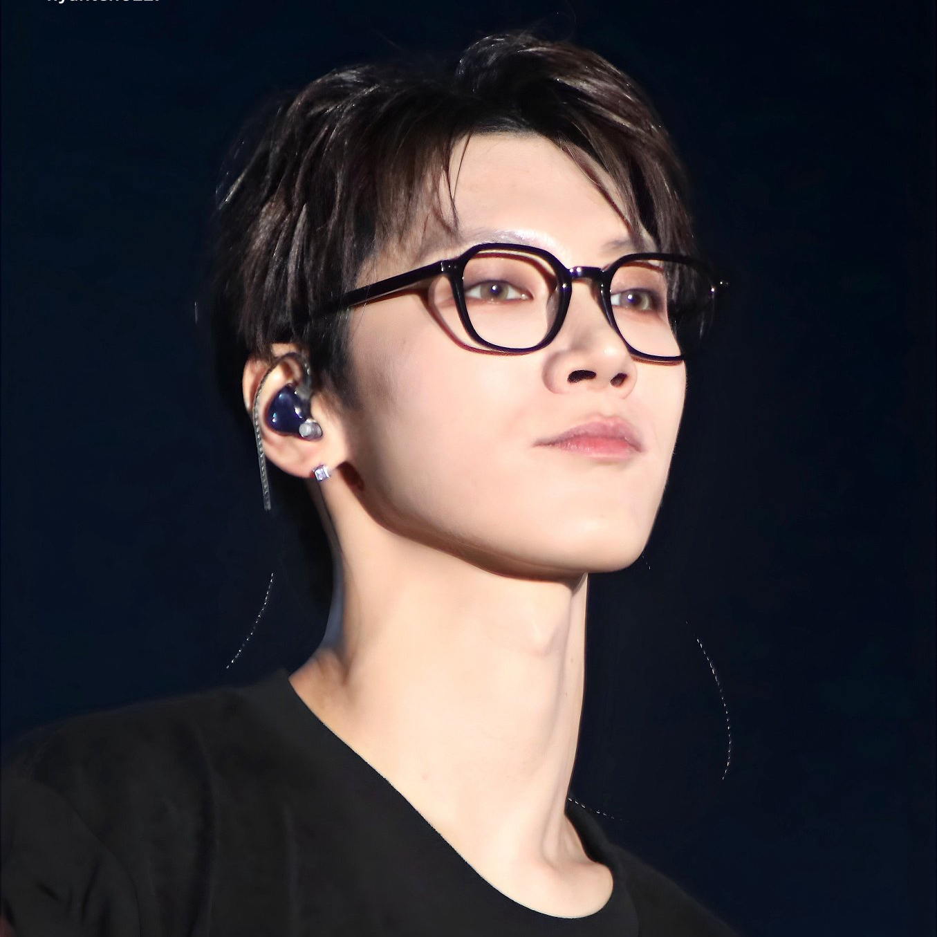 Recent activity shot of TEN (WayV)