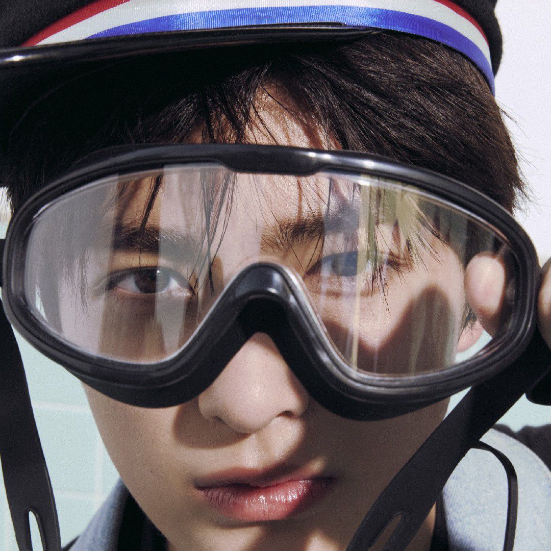 Behind-the-scenes cut of Keonho (CORTIS)