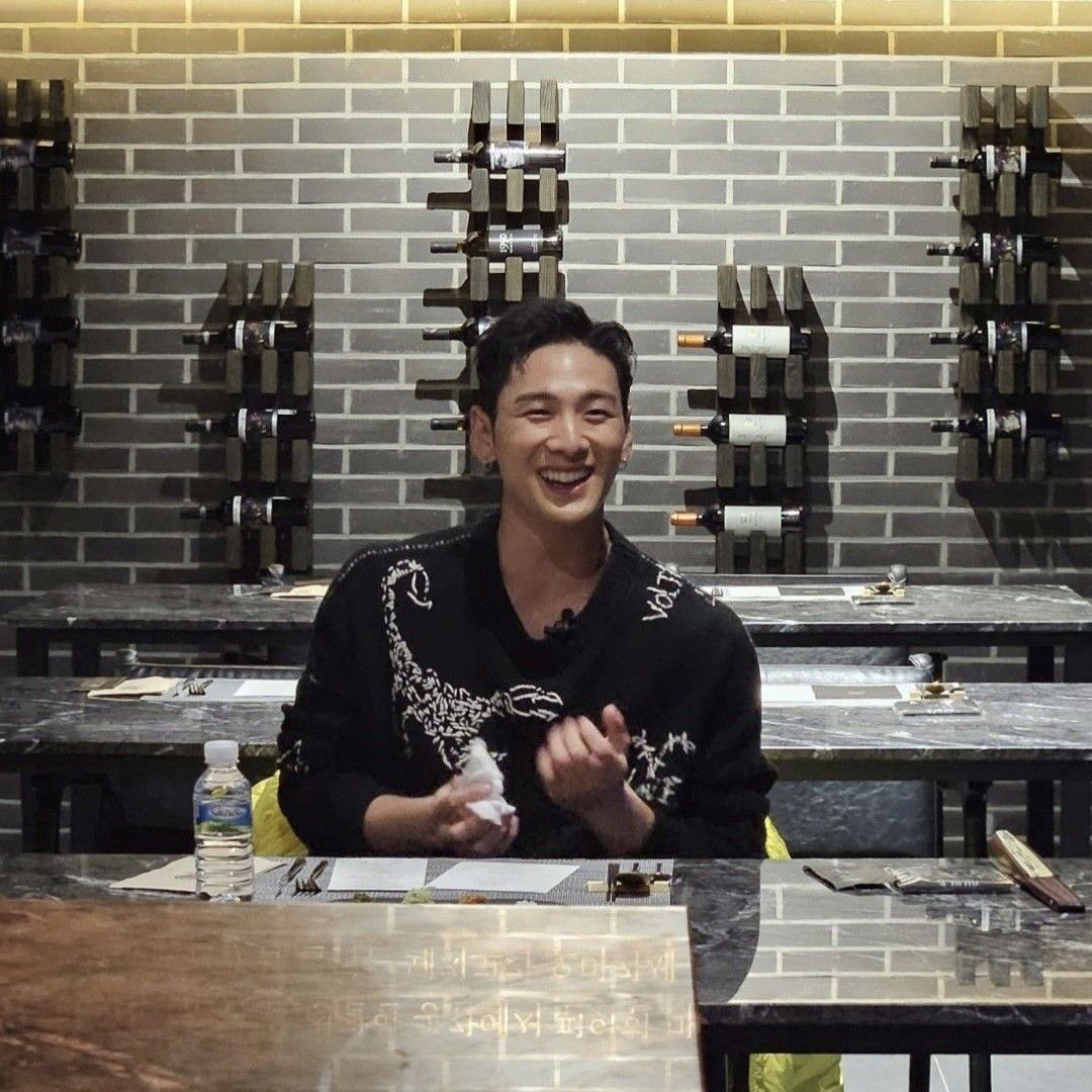 백호 팬이 찍은 순간