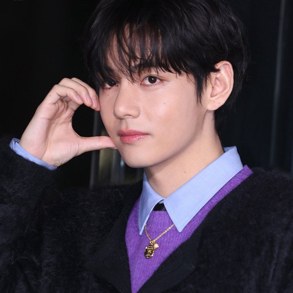 뷔 (방탄소년단) 최근 활동샷