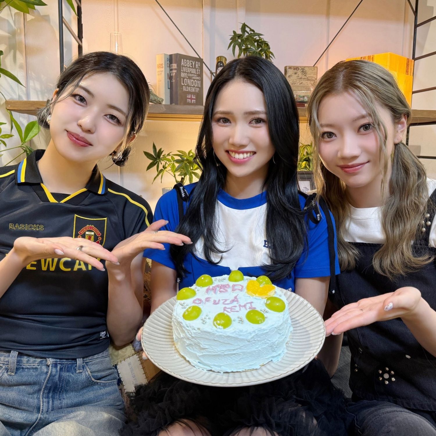 Recent activity shot of Sakaguchi Rino (IS:SUE)
