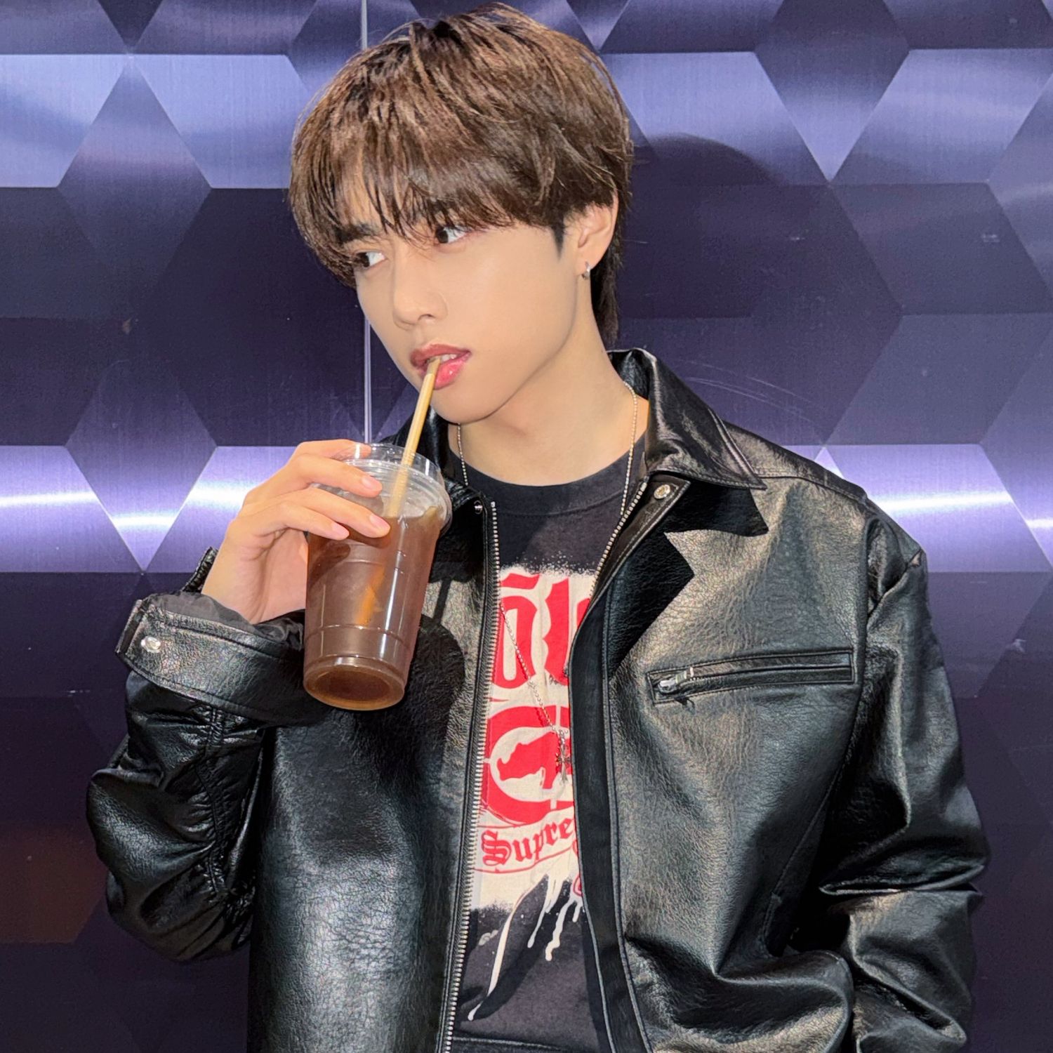 선우 (더보이즈) 최근 활동샷