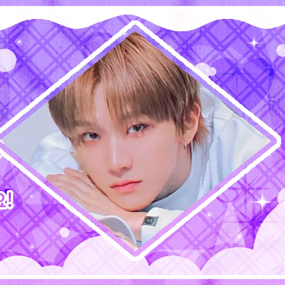 Behind-the-scenes cut of Woonhak (BOYNEXTDOOR)