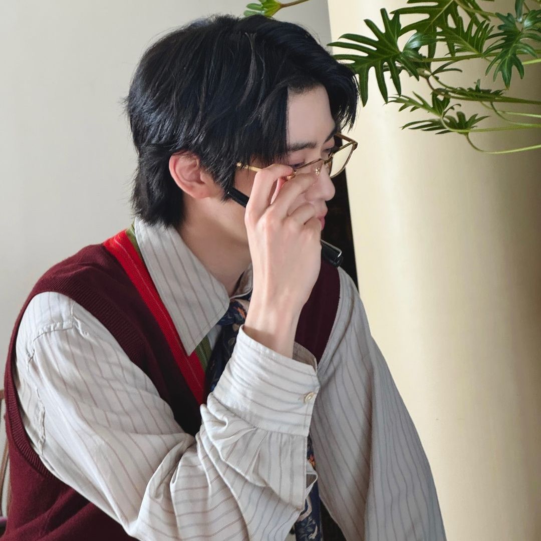 Recent activity shot of Jaehyun (NCT 127)
