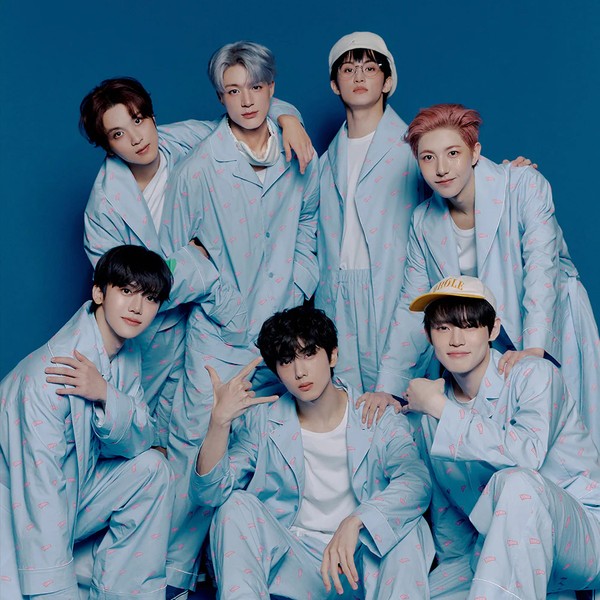 Shining profile picture of NCT DREAM on today's Choeaedol