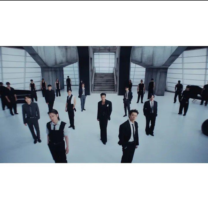 Foto aktivitas terbaru Super Junior