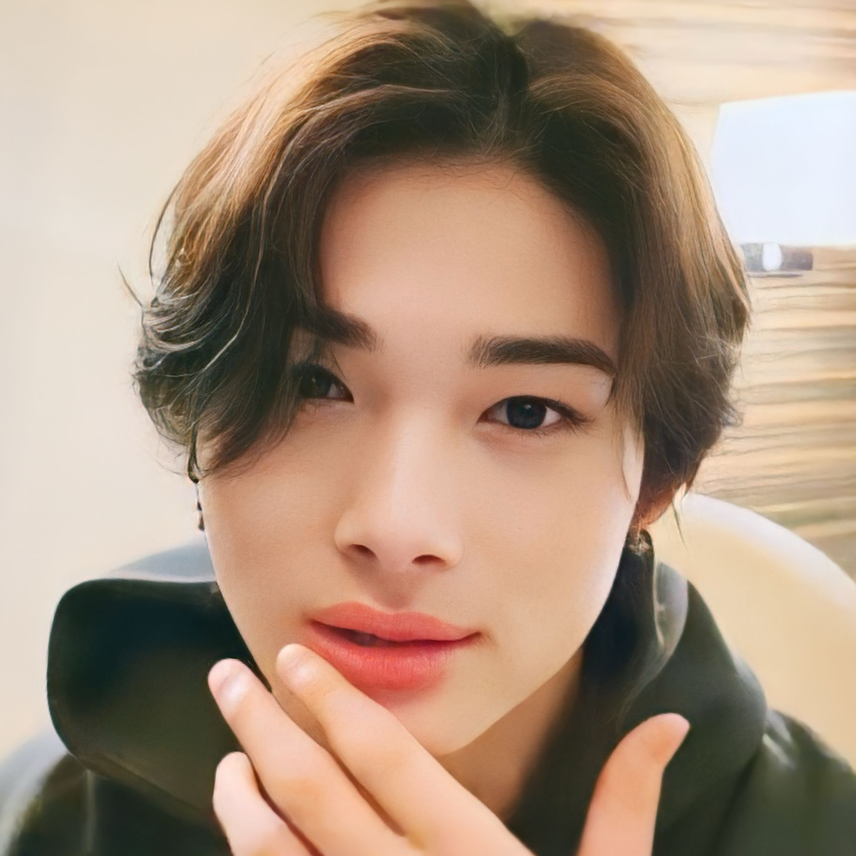 NI-KI (ENHYPEN)的最新照片