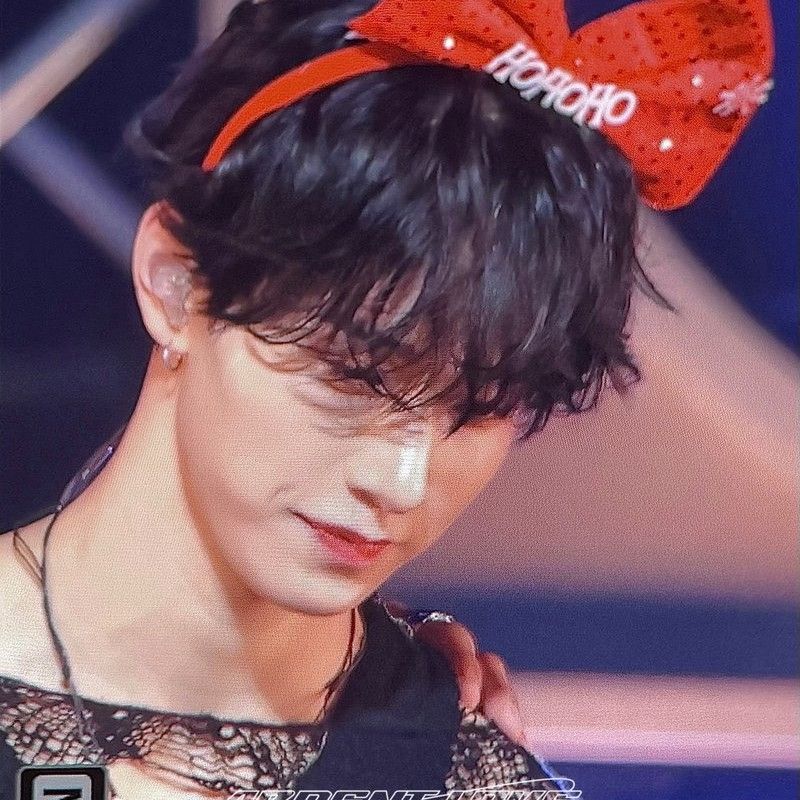 A moment captured by Sato Keigo (JO1)'s fan