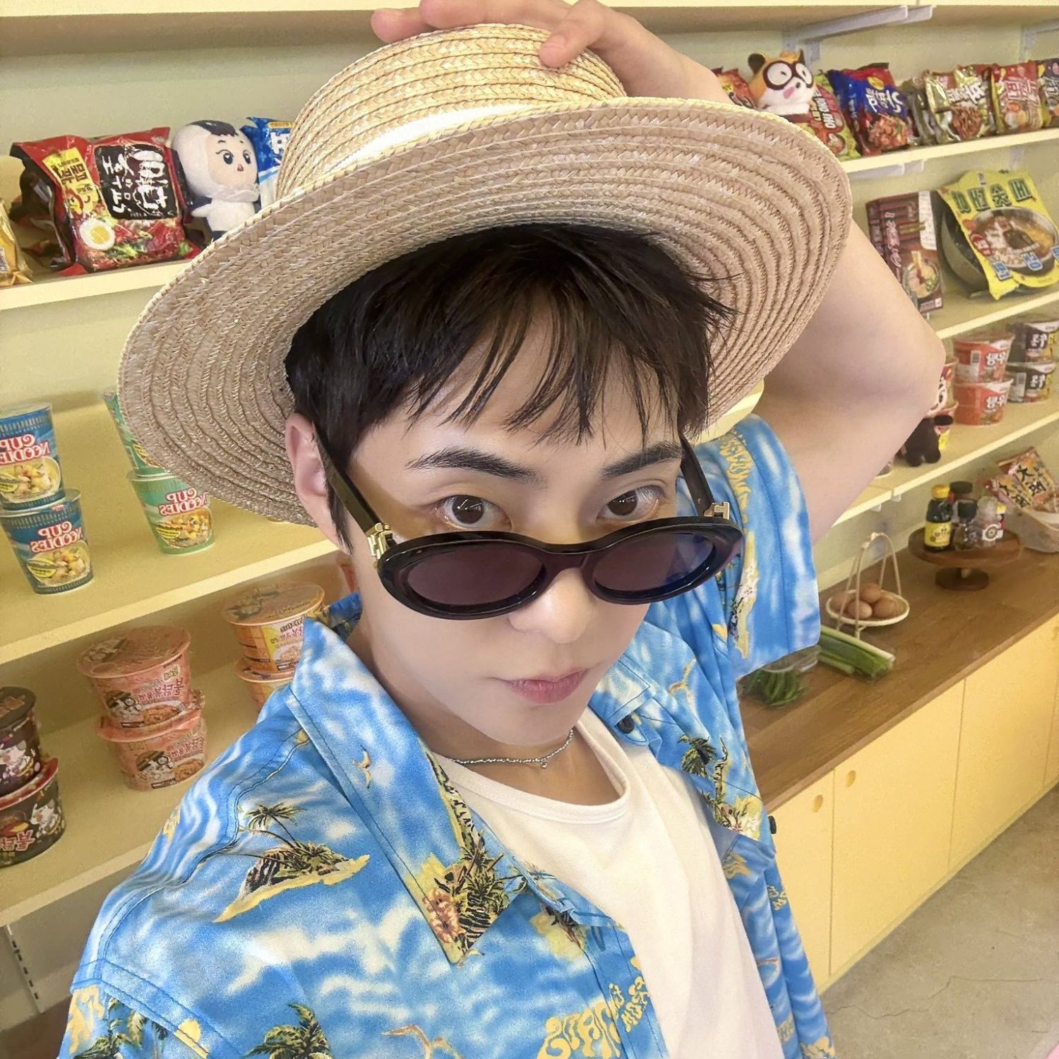 EXO 최근 활동샷