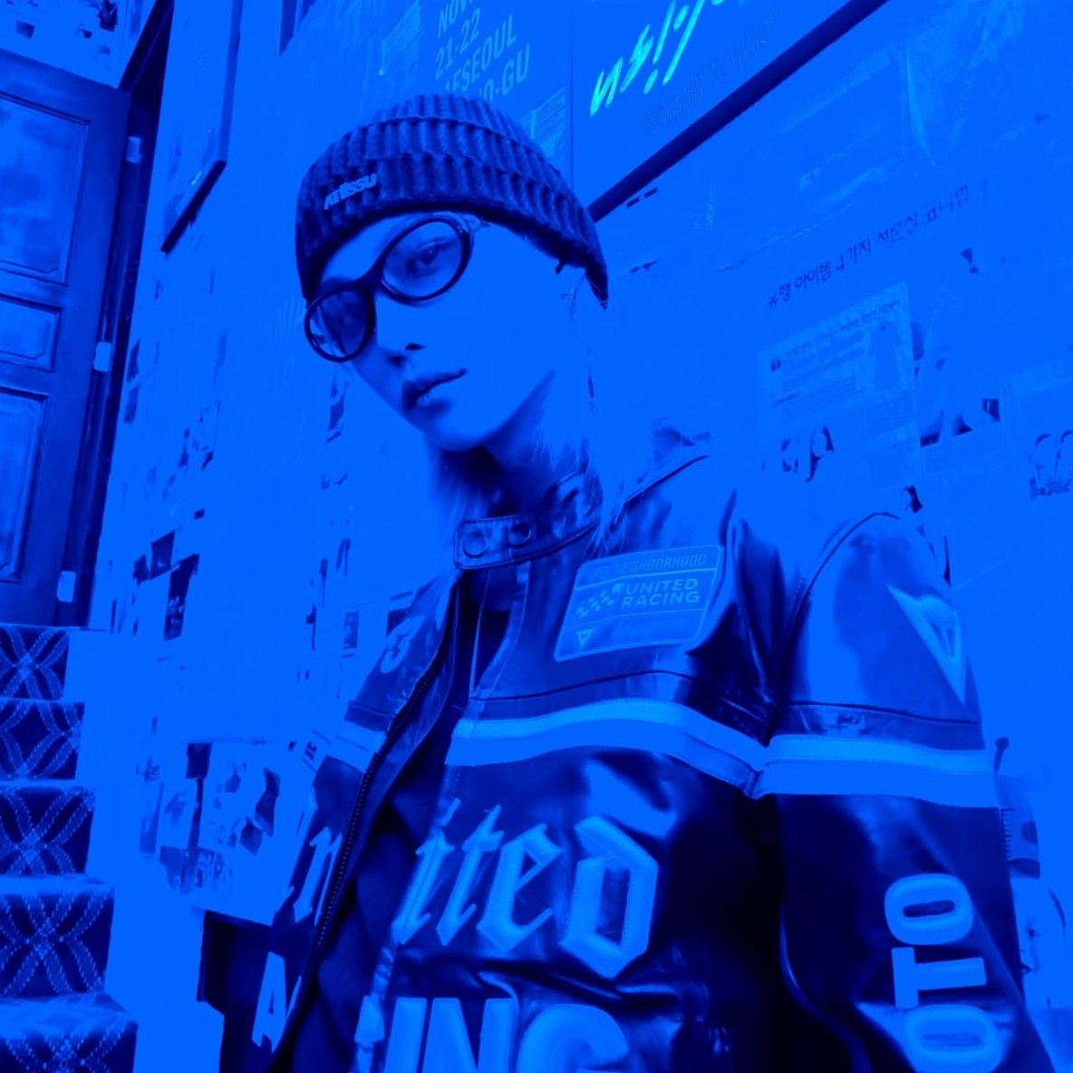 Recent activity shot of Felix (Stray Kids)