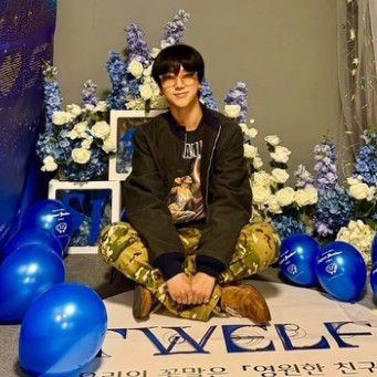 예성 (슈퍼주니어) 최근 활동샷