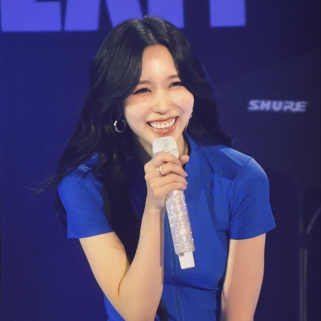 미나 (TWICE) 팬이 찍은 순간