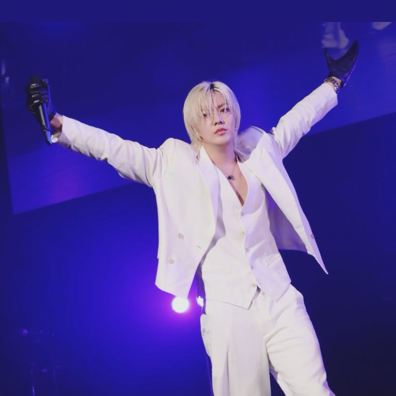 A moment captured by Yuta (NCT 127)'s fan