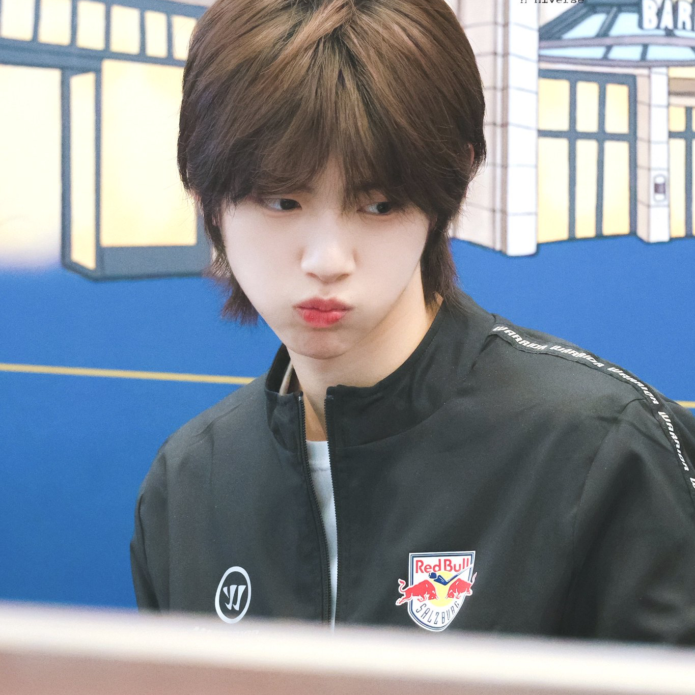 Behind-the-scenes cut of Juhoon (CORTIS)