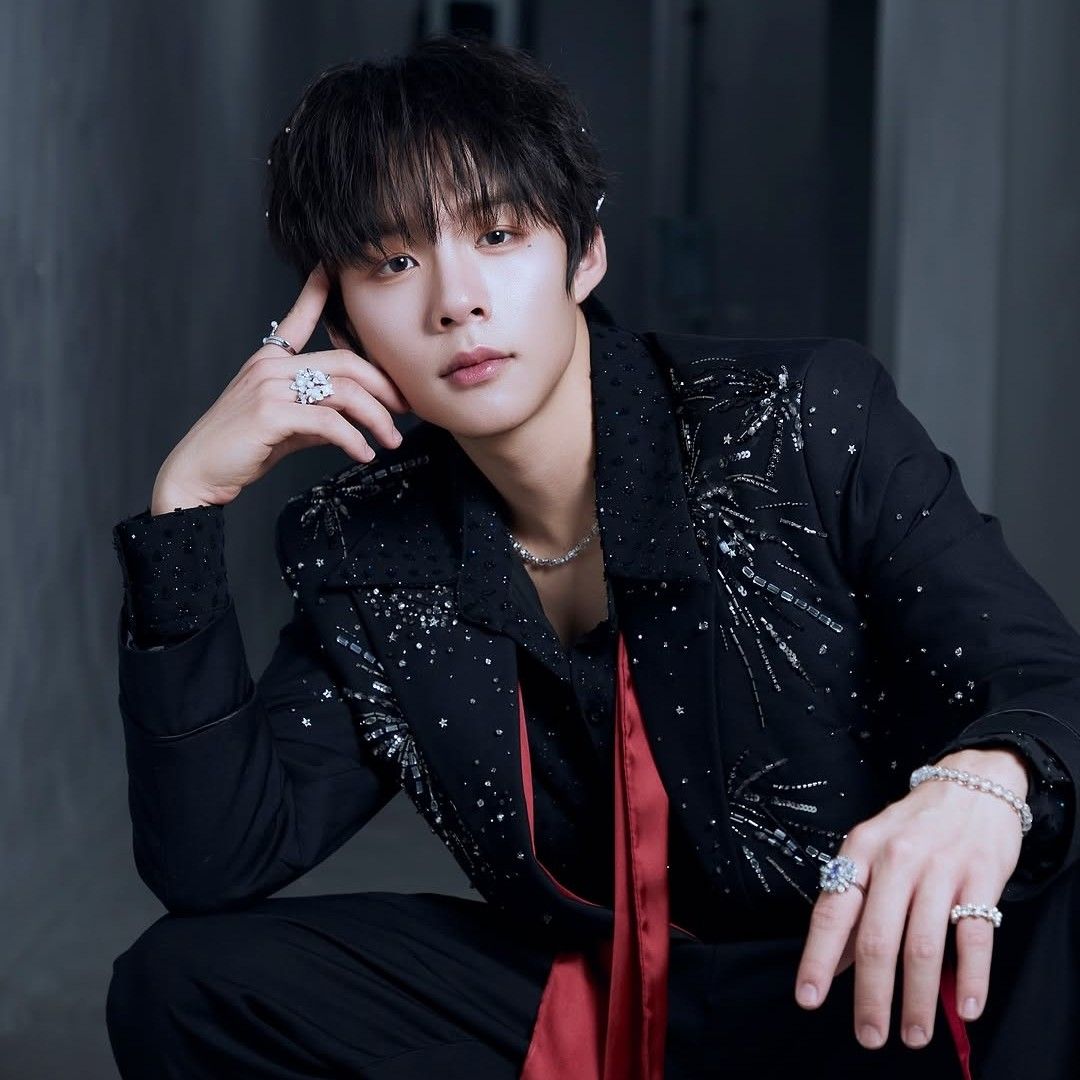 Behind-the-scenes cut of Yao Zihao (NexT1DE)