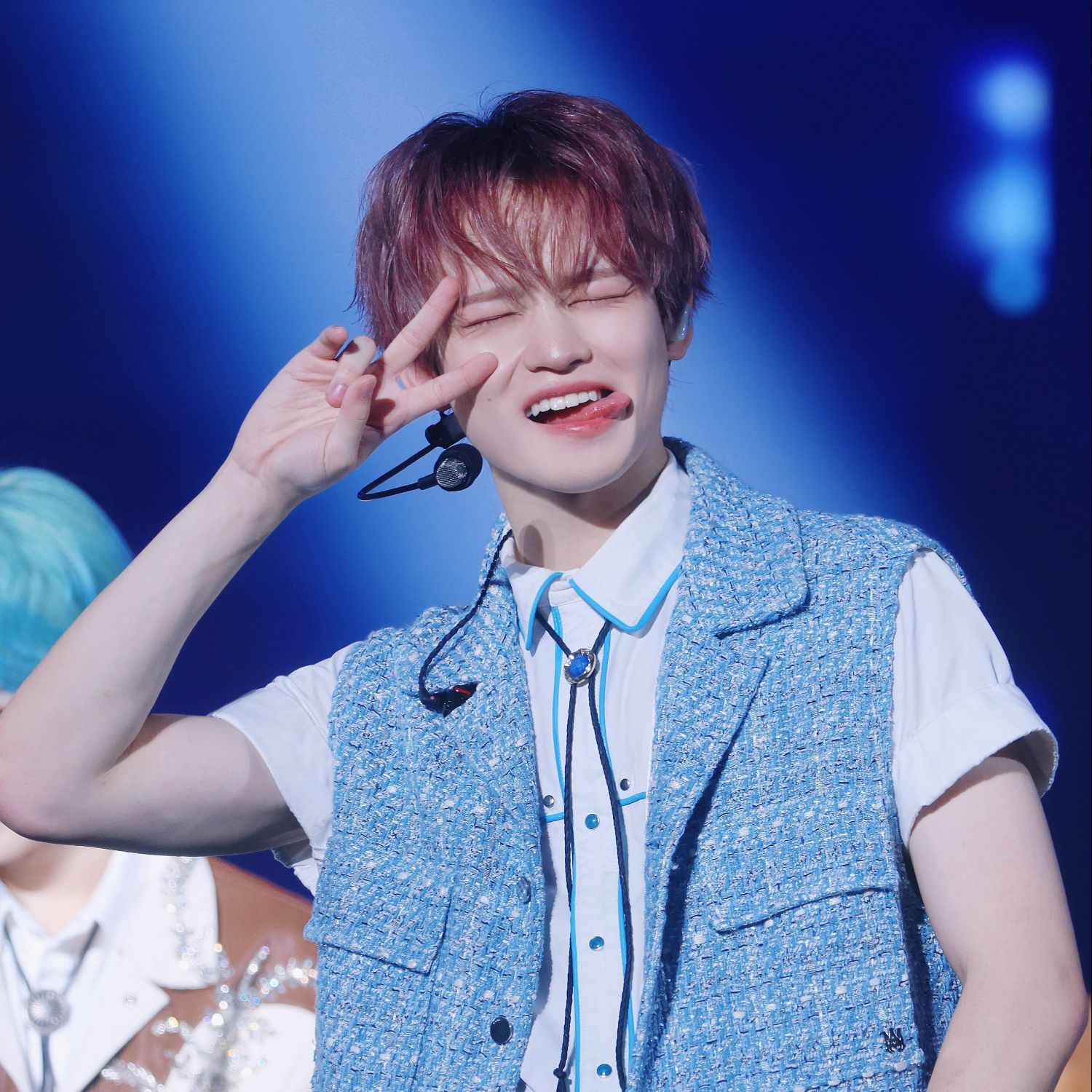 Potret di balik layar Chenle (NCT DREAM)