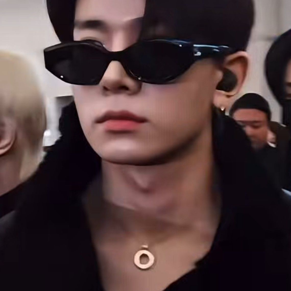 羲承 (ENHYPEN)粉丝拍下的瞬间