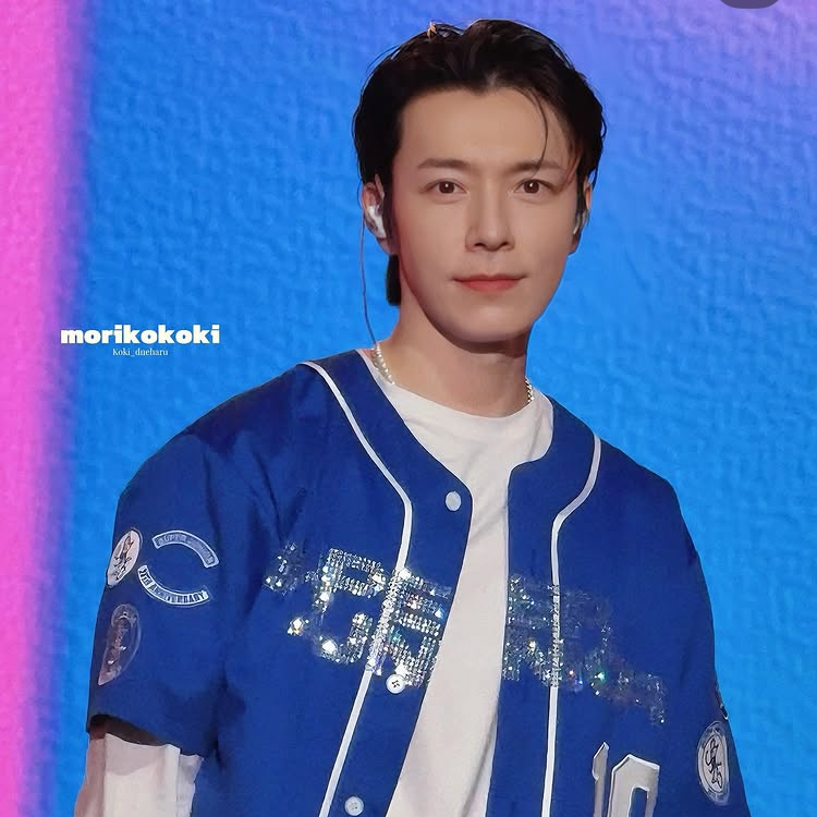 Recent activity shot of Donghae (Super Junior)