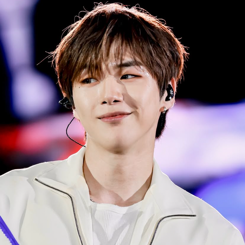 Potret di balik layar Kang Daniel