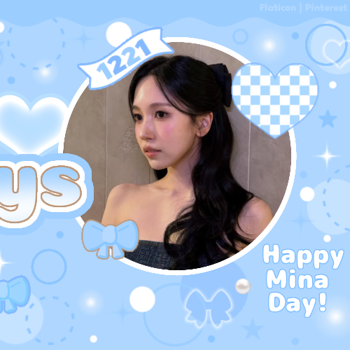 Mina (TWICE)的幕後花絮